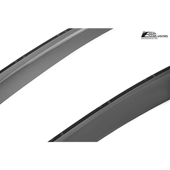 F HONDA CIVIC coup Window Visor 2001-05 And 2006-11 - Picture 3 of 3